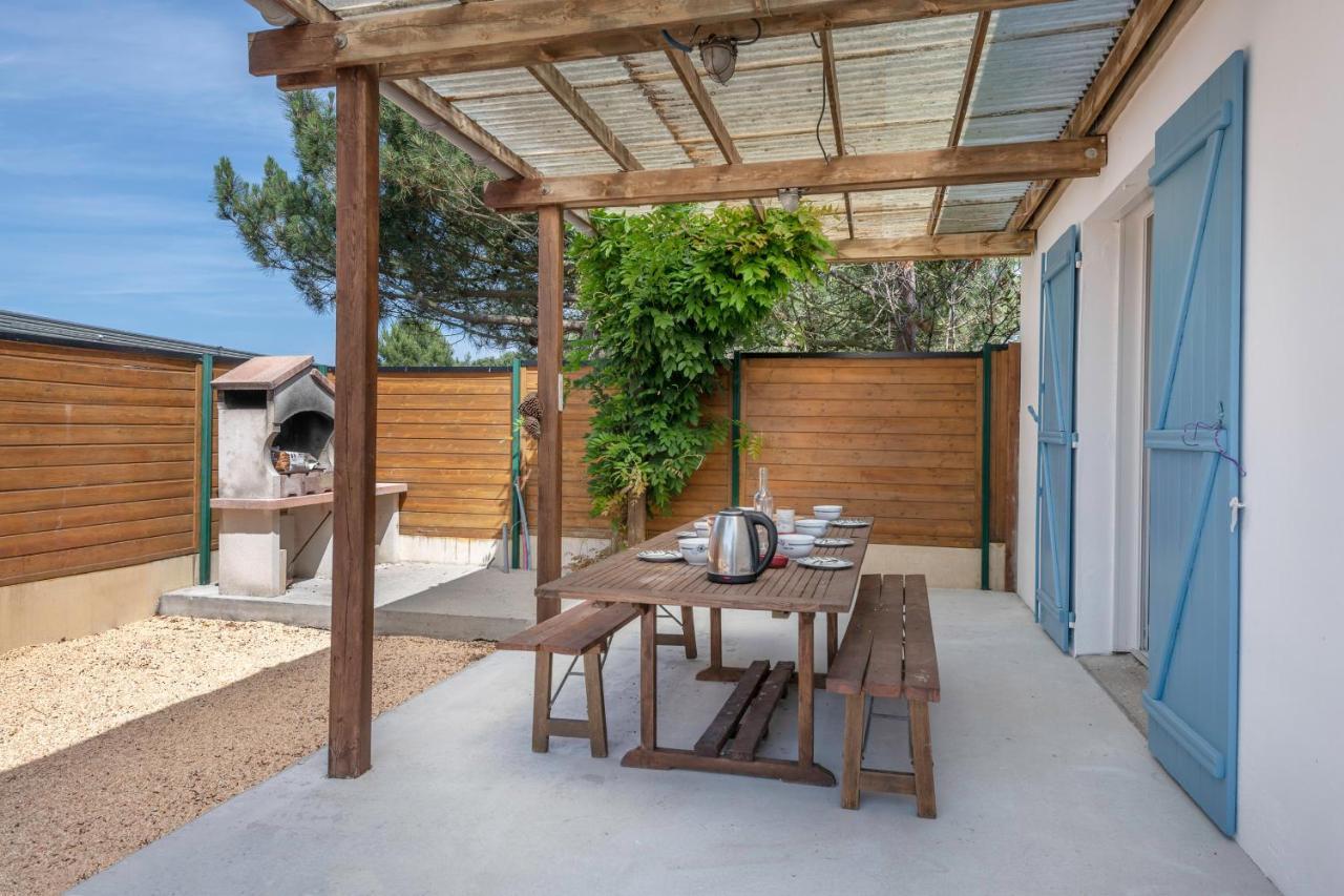 Maison Pour 7 Proche Du Port Le Croisic Dış mekan fotoğraf