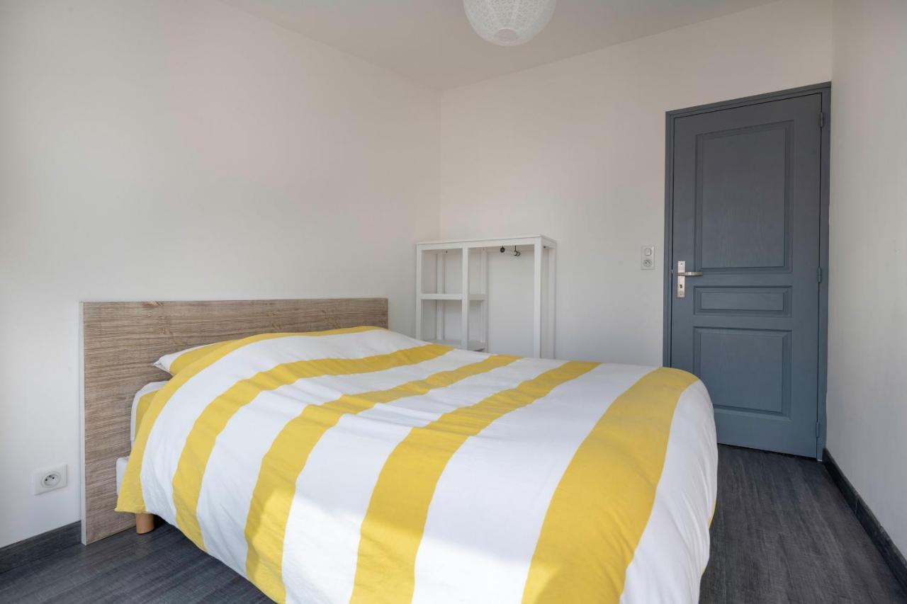 Maison Pour 7 Proche Du Port Le Croisic Dış mekan fotoğraf