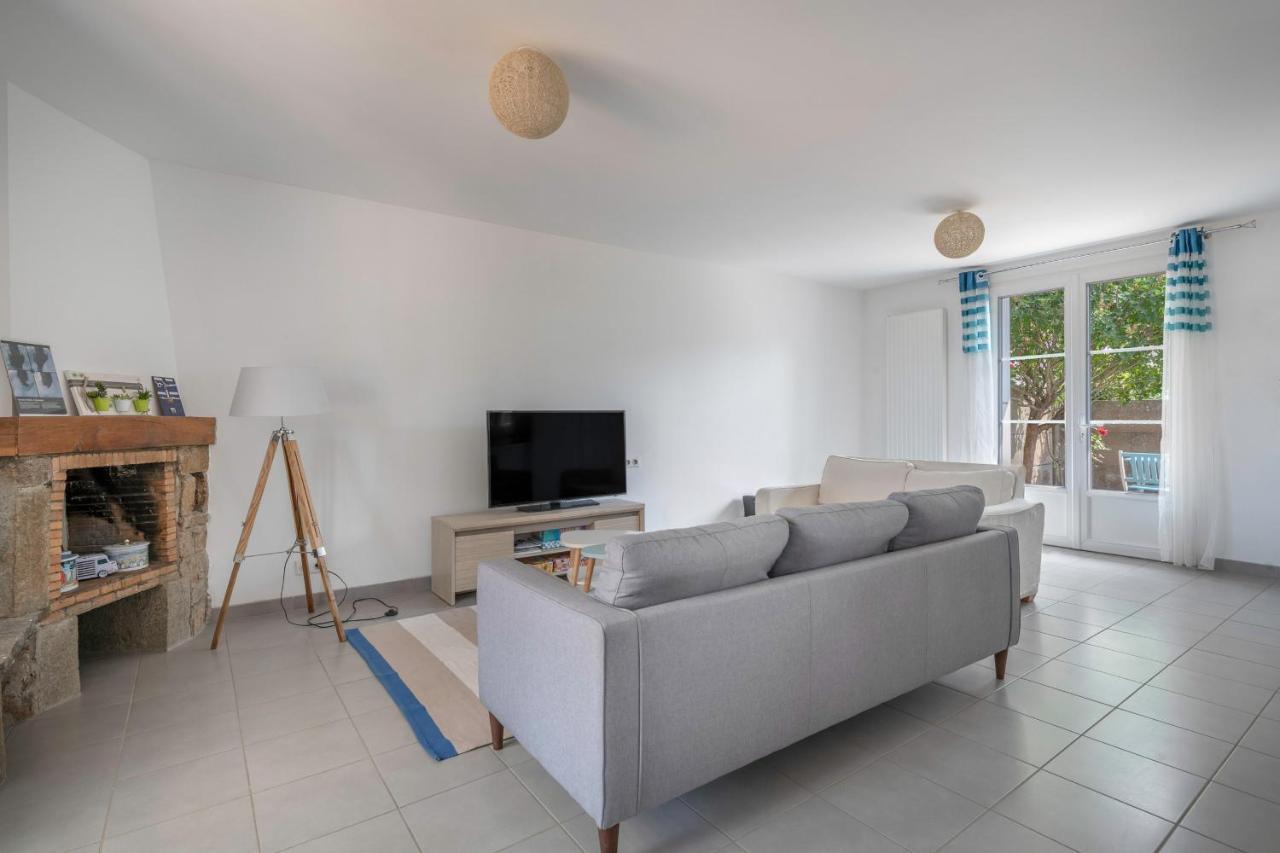 Maison Pour 7 Proche Du Port Le Croisic Dış mekan fotoğraf