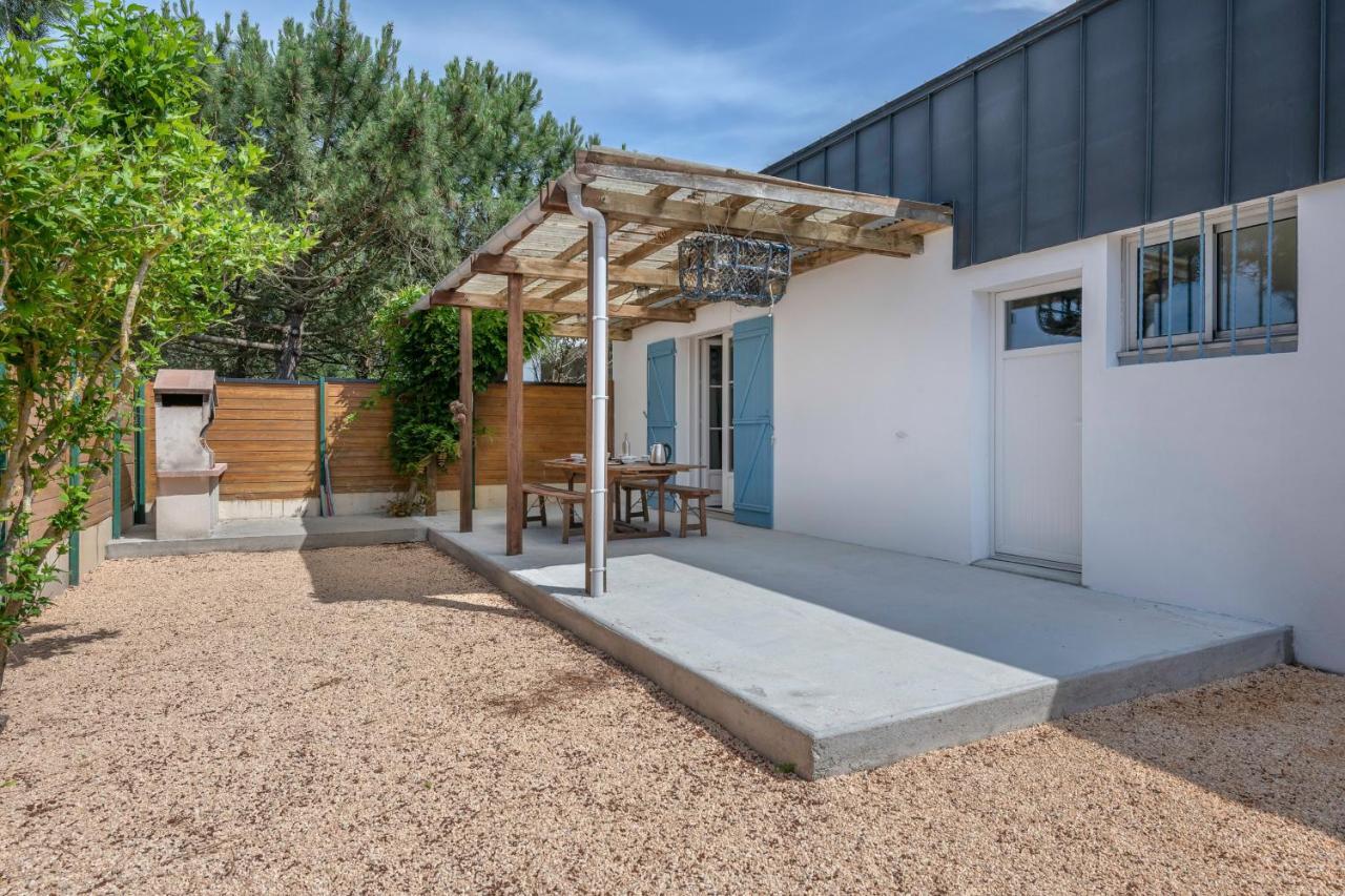 Maison Pour 7 Proche Du Port Le Croisic Dış mekan fotoğraf